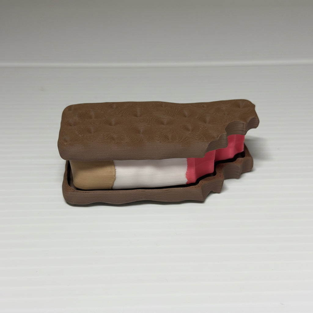 ICE CREAM SANDWHICH