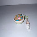 Lucky Charm Cereal Fidget Clicker | 3D Printed Desk Toy | Nostalgic Breakfast Collectible
