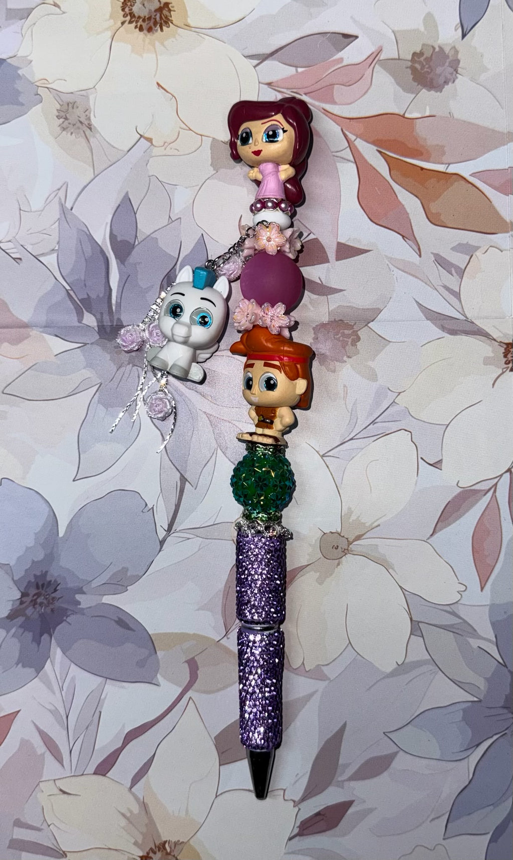 Adorable Cutie Double Stack Pen