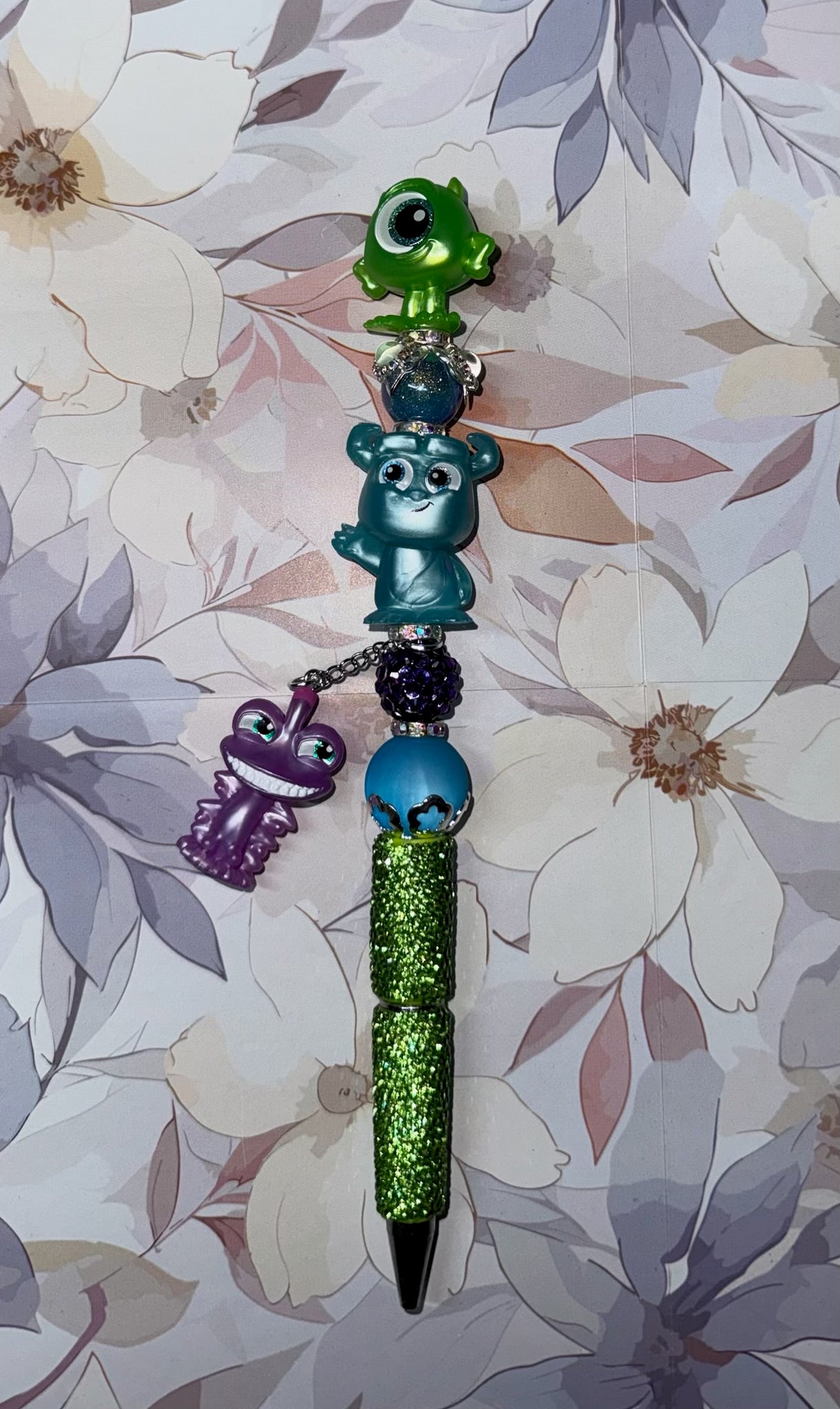 Adorable Cutie Double Stack Pen