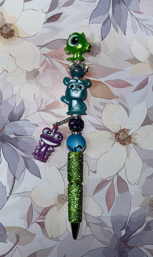 Adorable Cutie Double Stack Pen