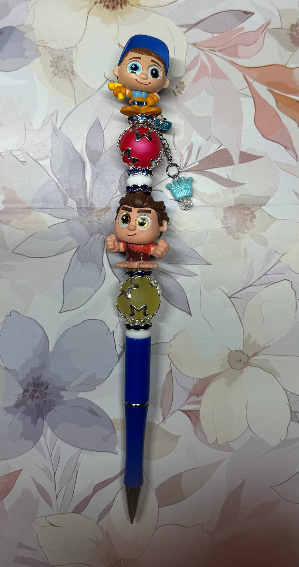 Adorable Cutie Double Stack Pen