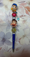 Adorable Cutie Double Stack Pen